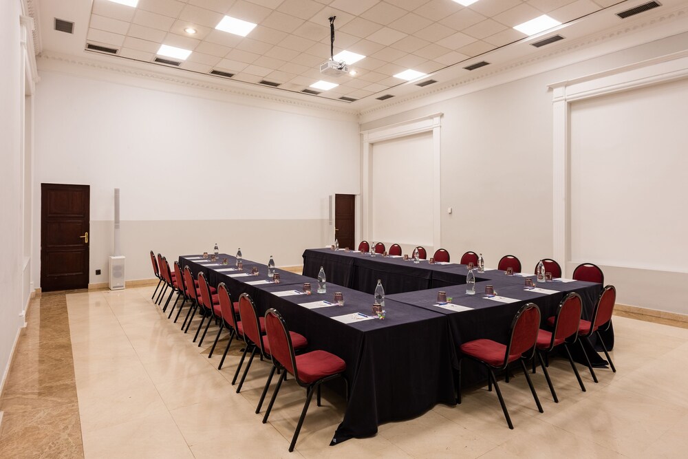 Centro de negocios