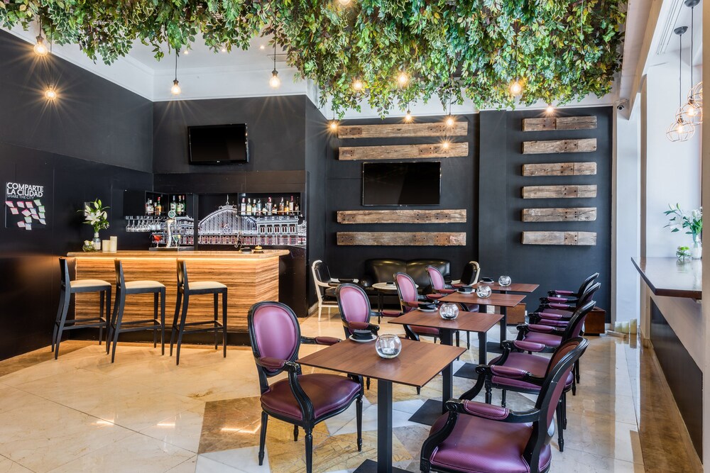 Bar del hotel