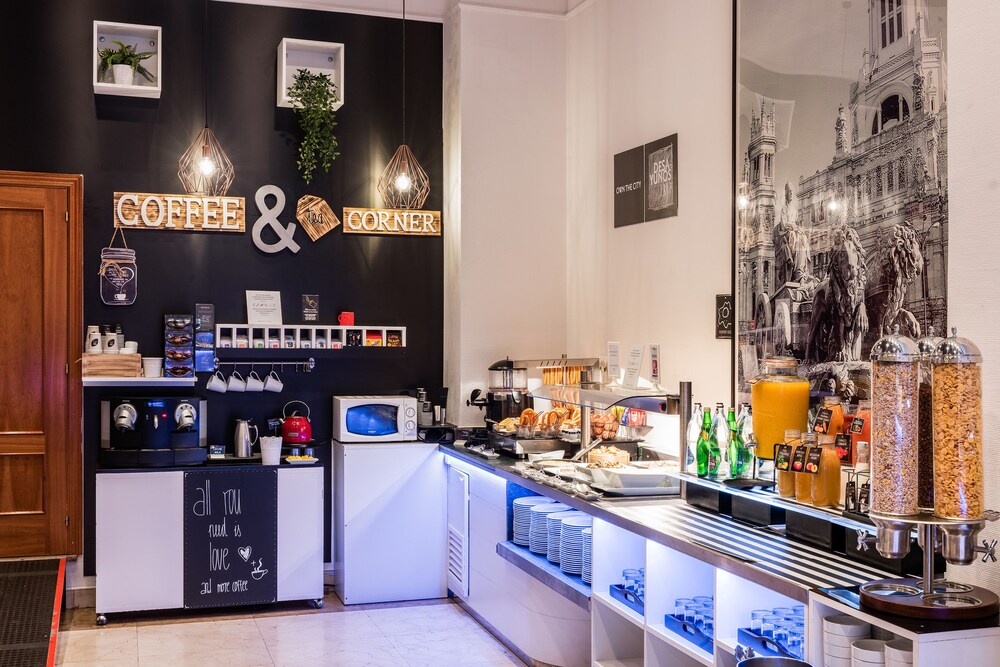 Servicio de café
