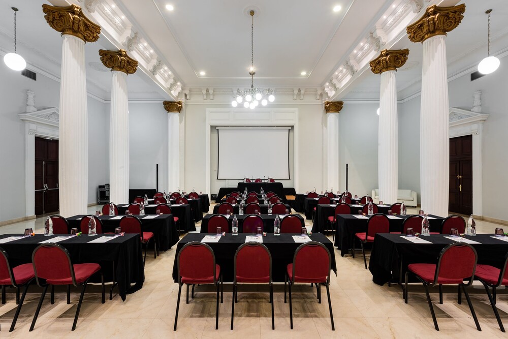 Centro de negocios