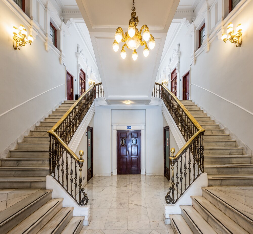 Escaleras