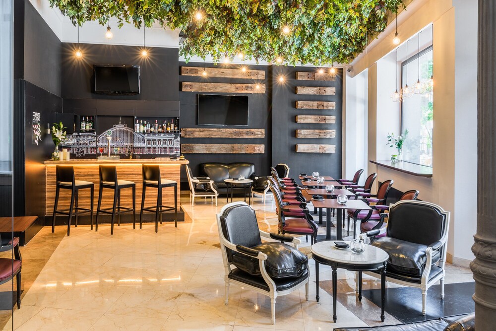 Bar del hotel