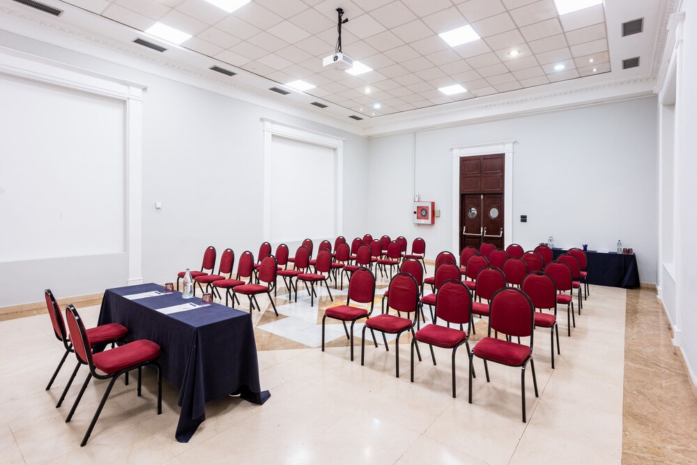 Centro de negocios