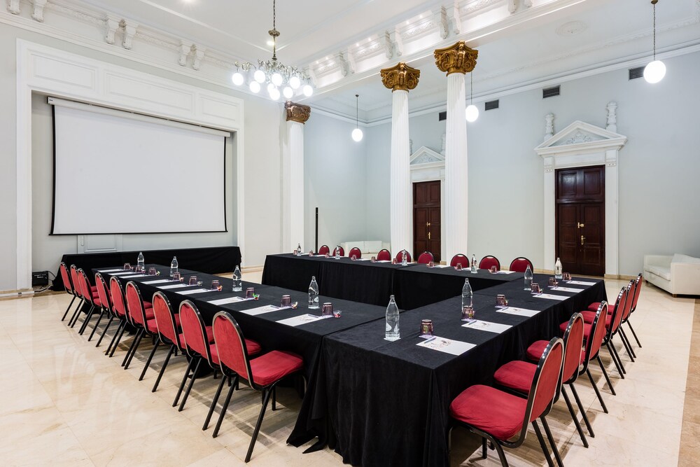 Centro de negocios