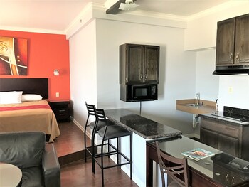 In-Room Kitchen
