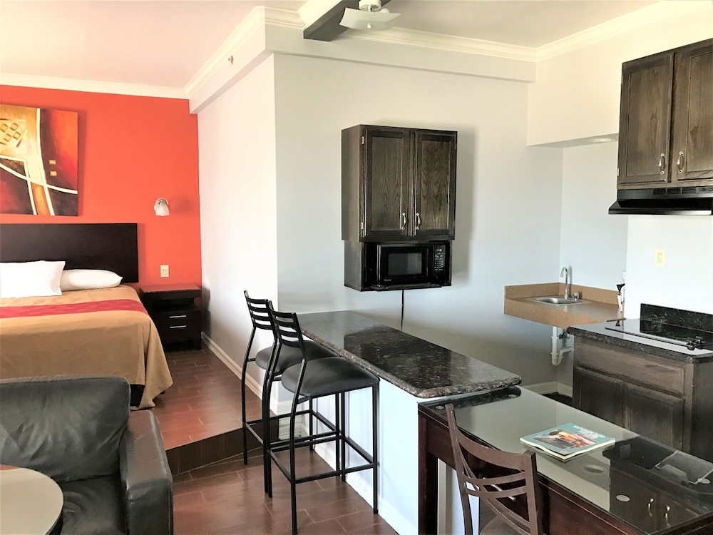 In-Room Kitchen