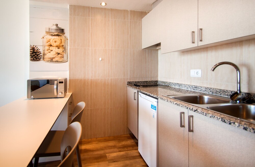 In-Room Kitchen