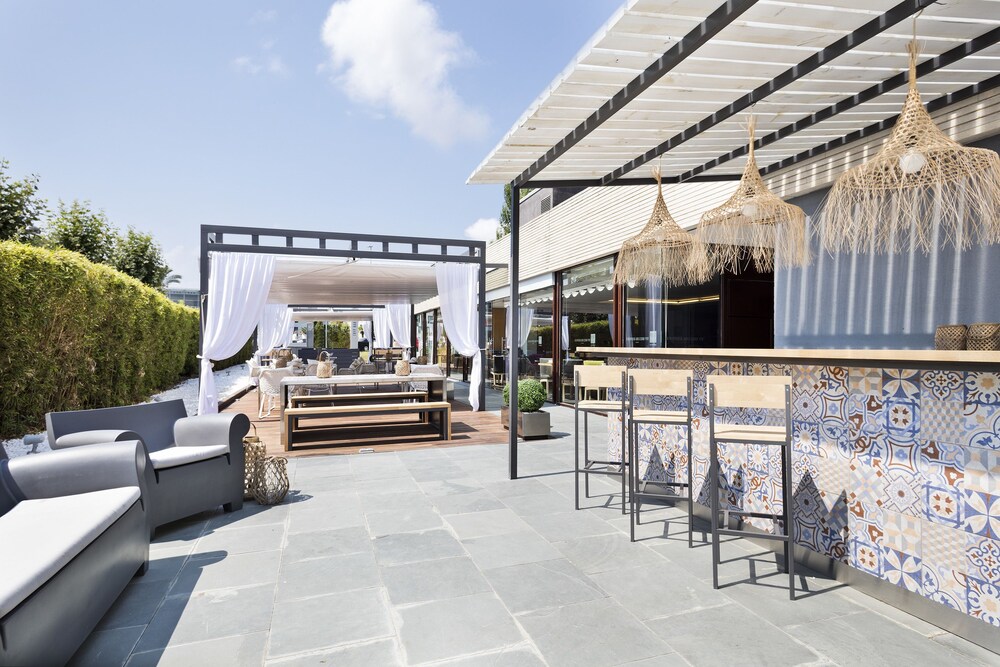 Hotellbar