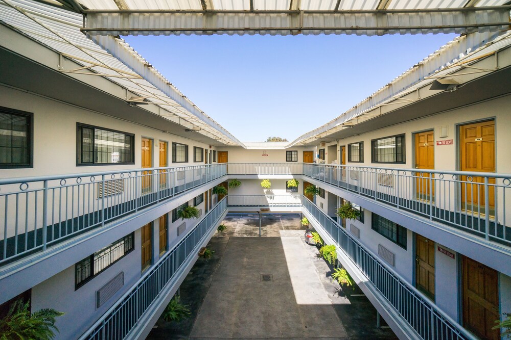 Courtyard