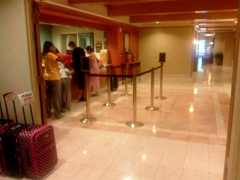 Reception