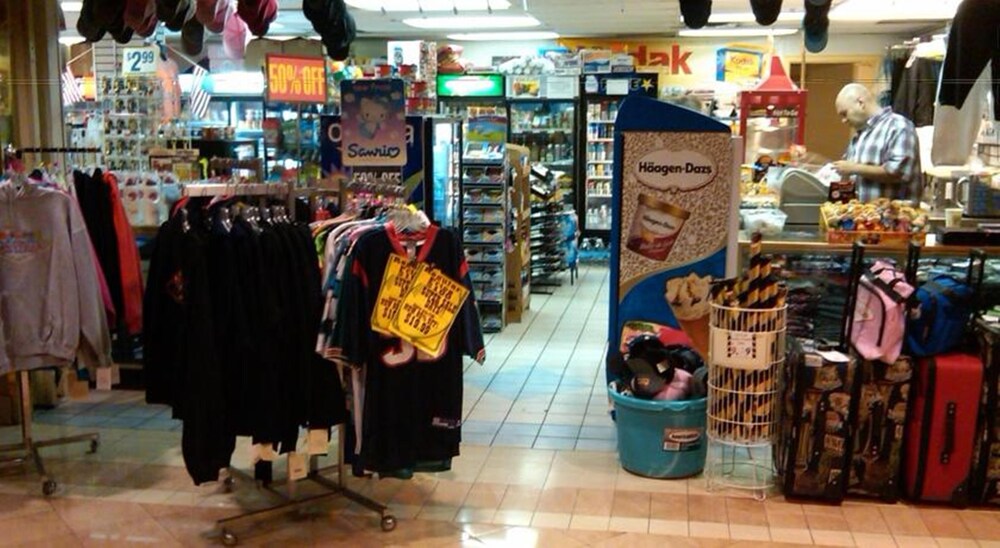 Gift Shop