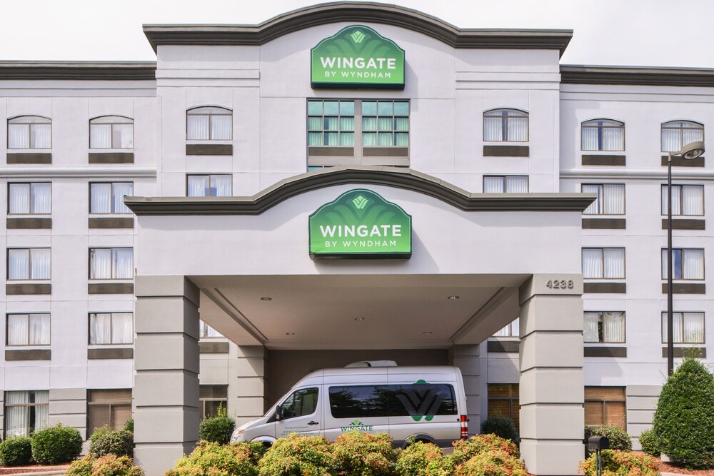 Hotel Front