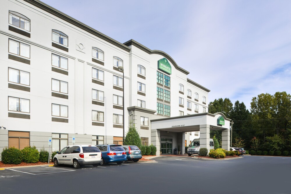 Hotel Front