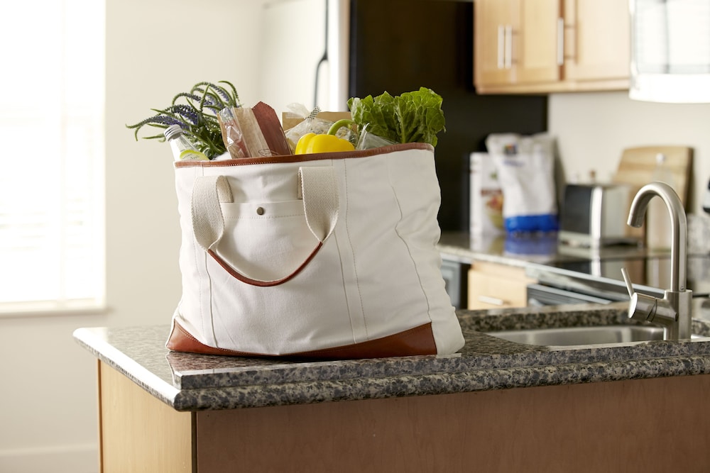 In-Room Kitchen