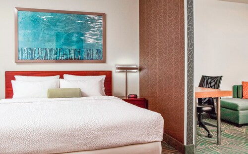 SpringHill Suites by Marriott Boston Peabody