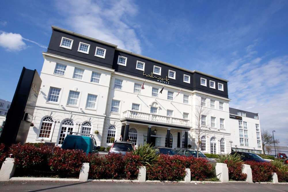 Hotel Front