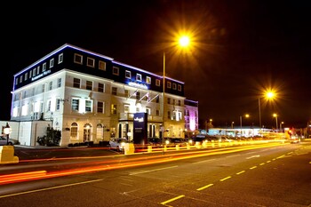 Hotel Front