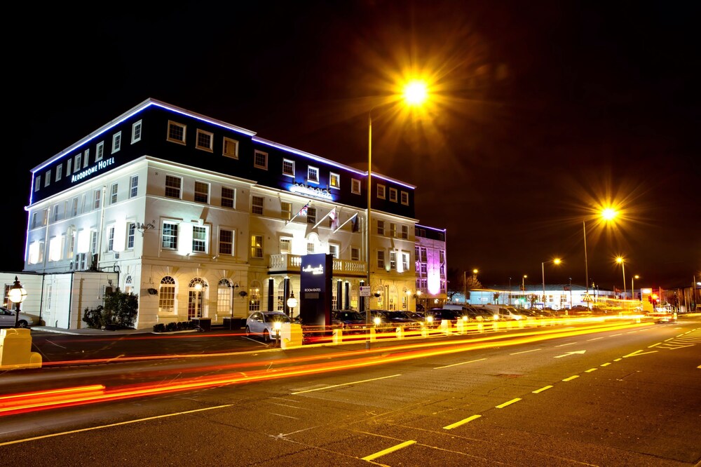 Hotel Front