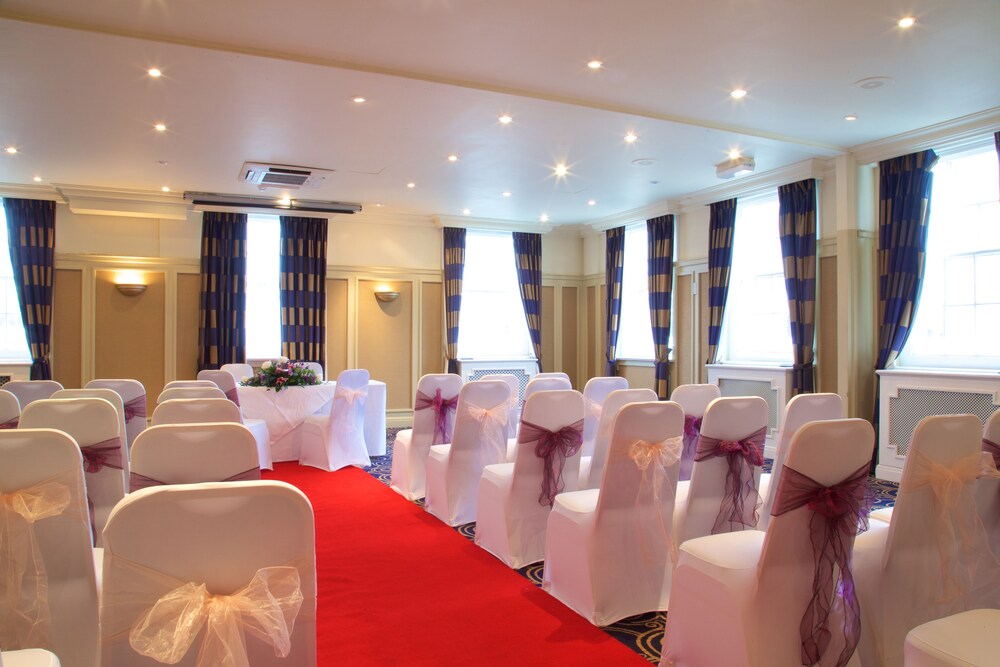 Indoor Wedding