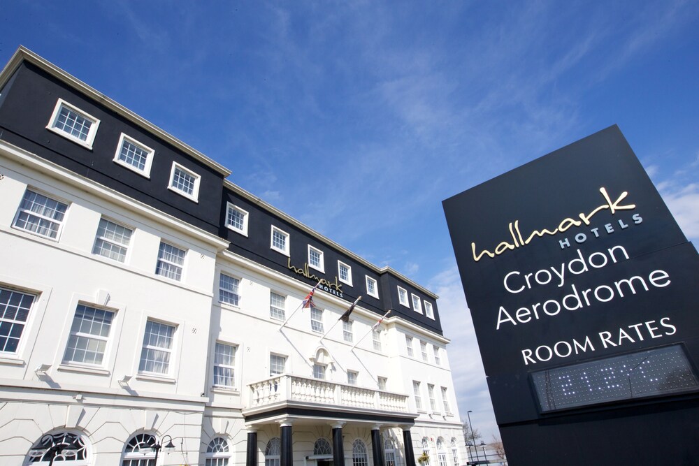 Hotel Front