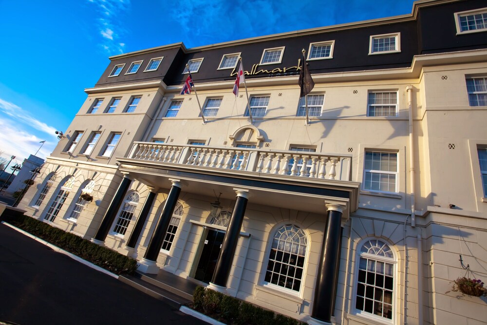 Hotel Front
