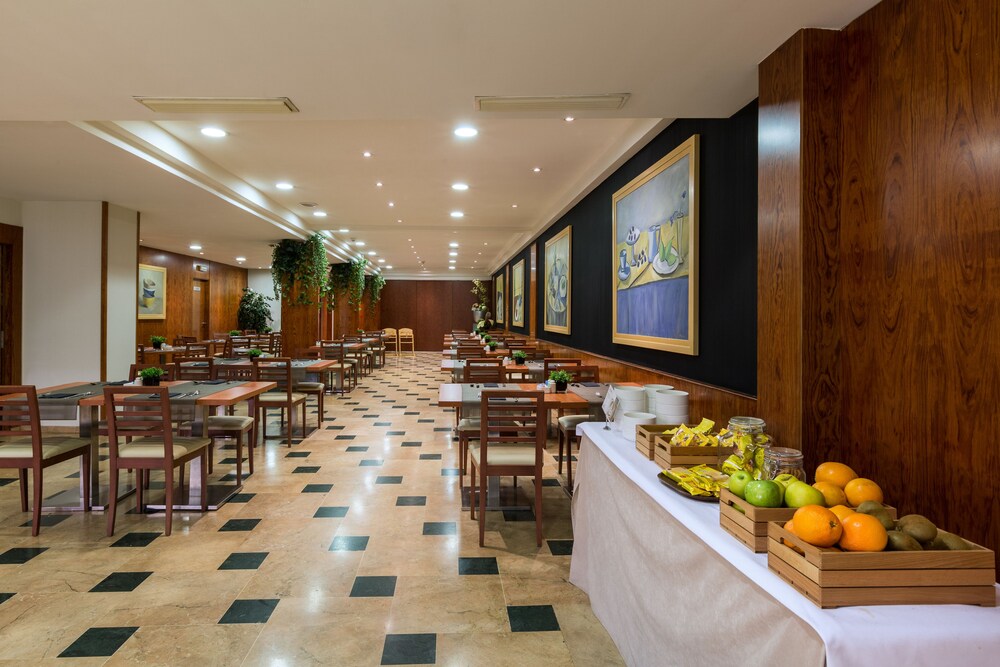 Área de desayuno