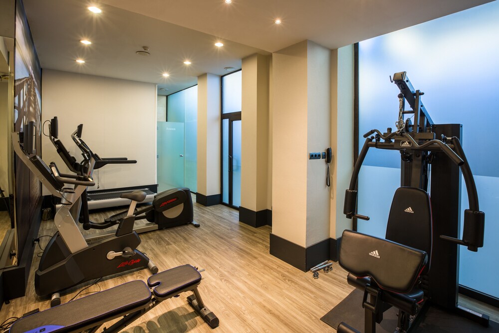 Gimnasio
