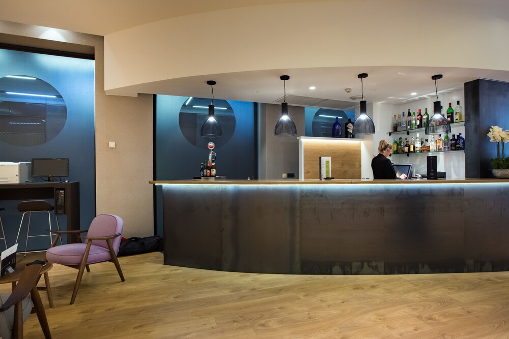 Bar del hotel