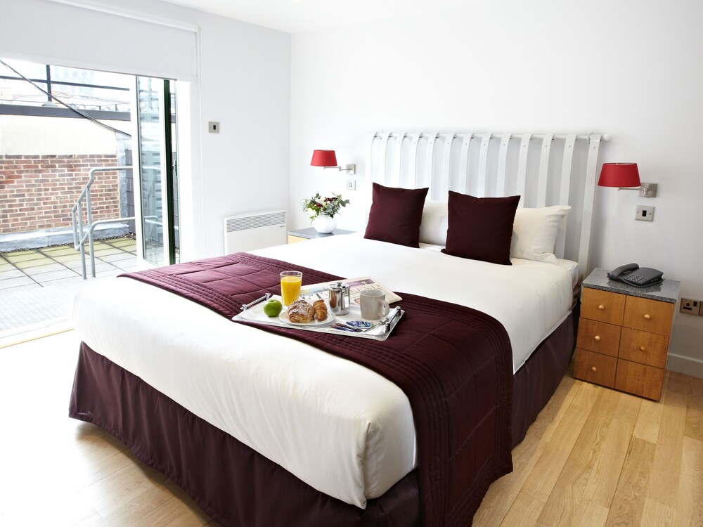 Penthouse - Guestroom