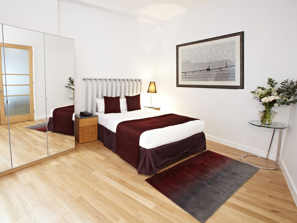 Executive Apartment, 1 Bedroom - Guestroom