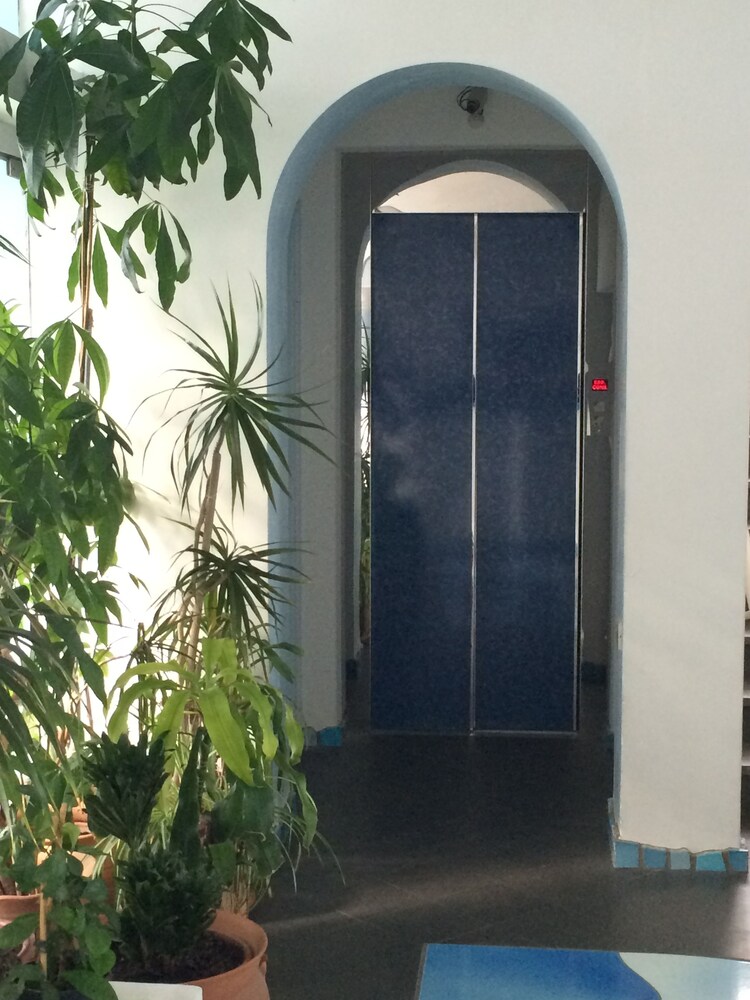 Hotel Interior