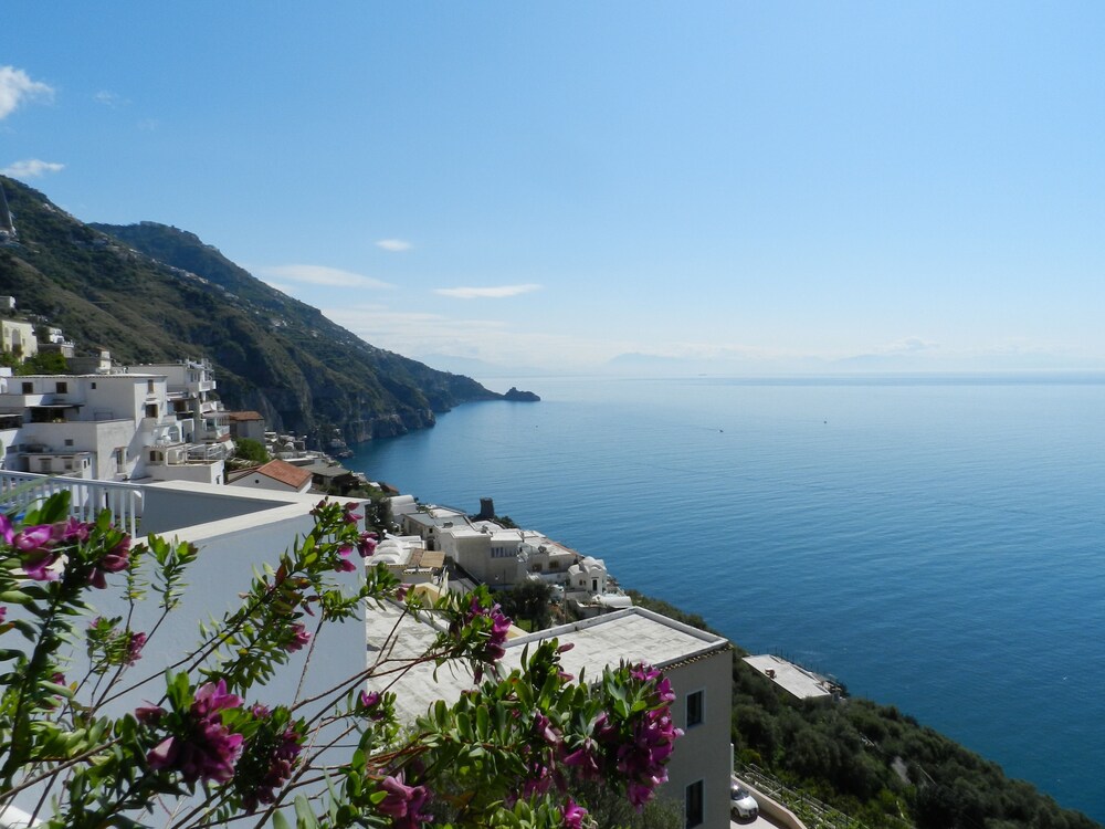 View from Hotel