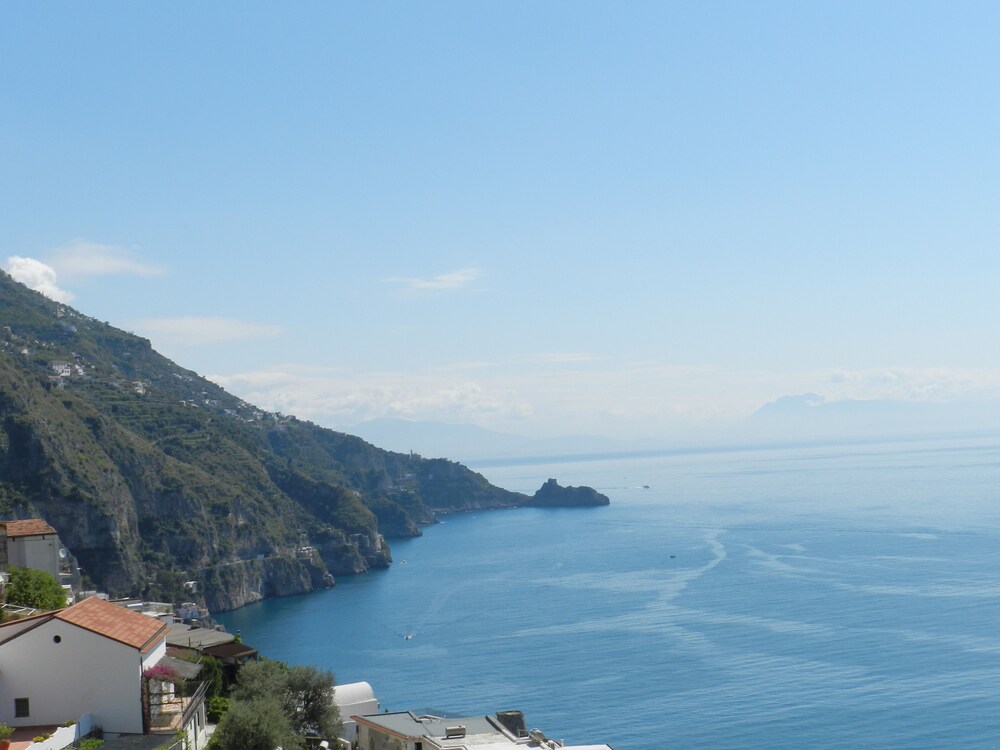 View from Hotel