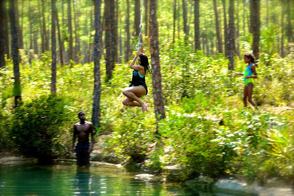 Natural Pool