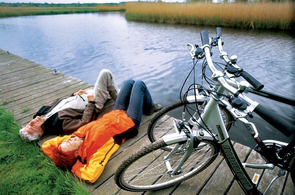 Bicycling