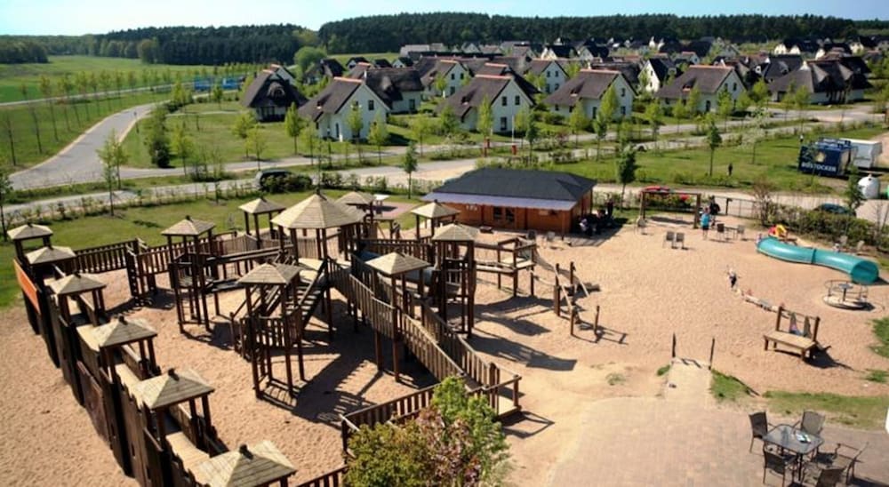 Childrens Play Area - Outdoor