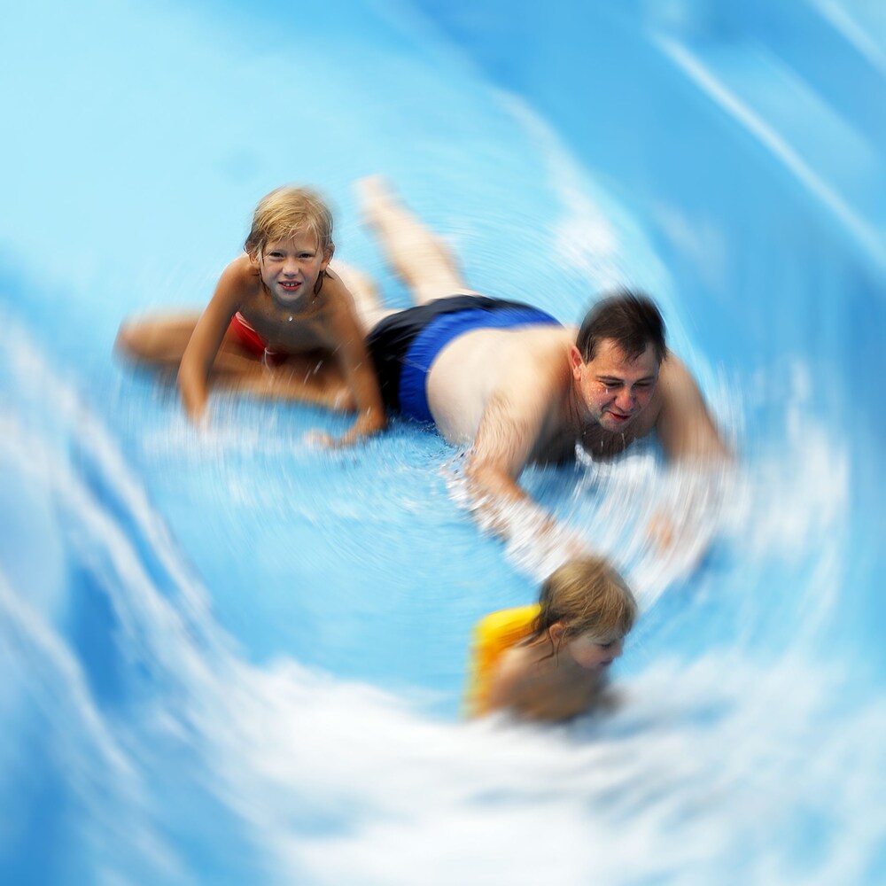 Waterslide