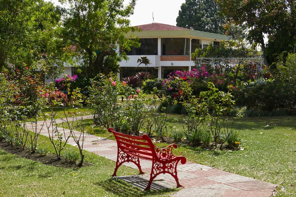 Hotel Front