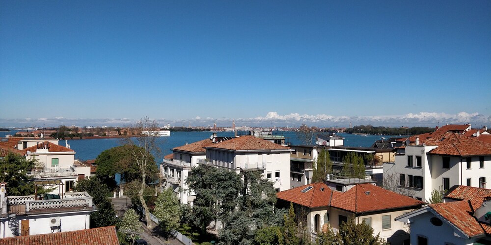 View from Hotel