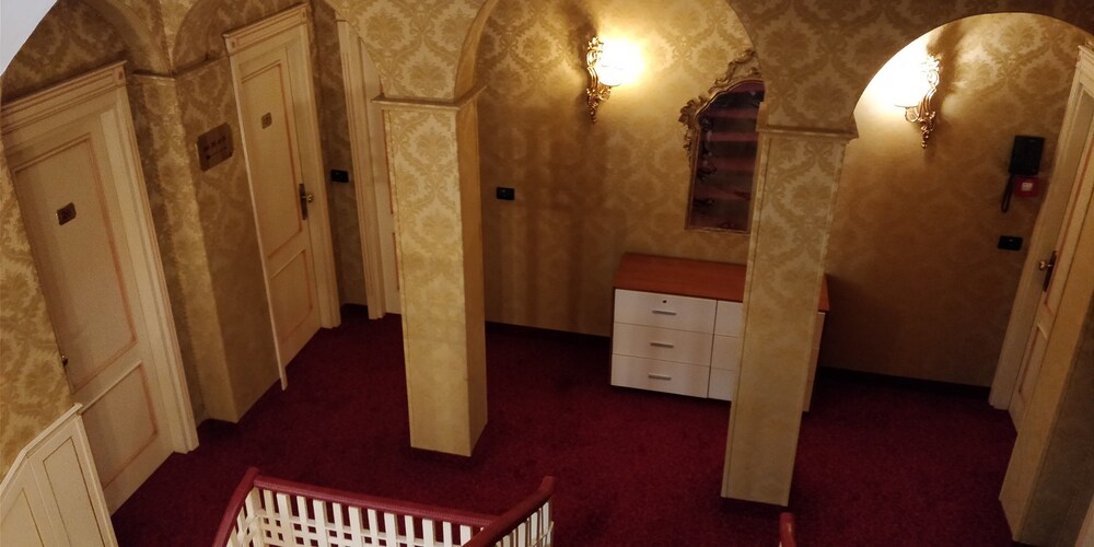 Hotel Interior
