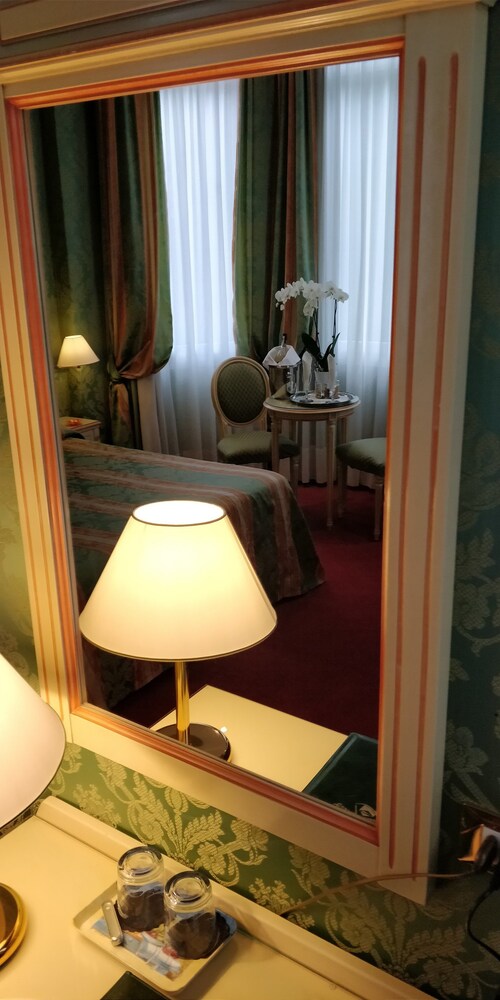 Guestroom View