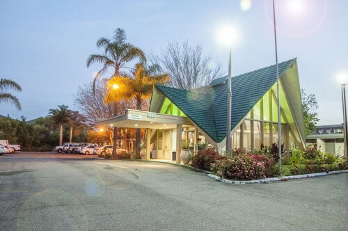 圣路易斯欧比斯波玫瑰园酒店