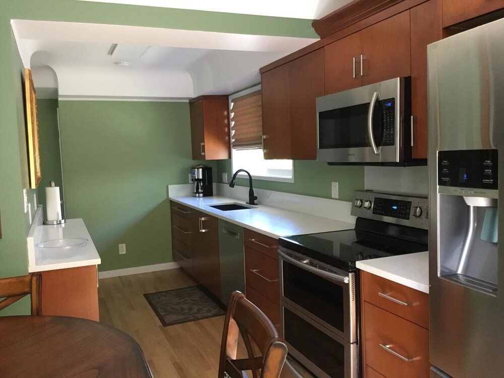 In-Room Kitchen