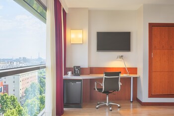 In-Room Business Center