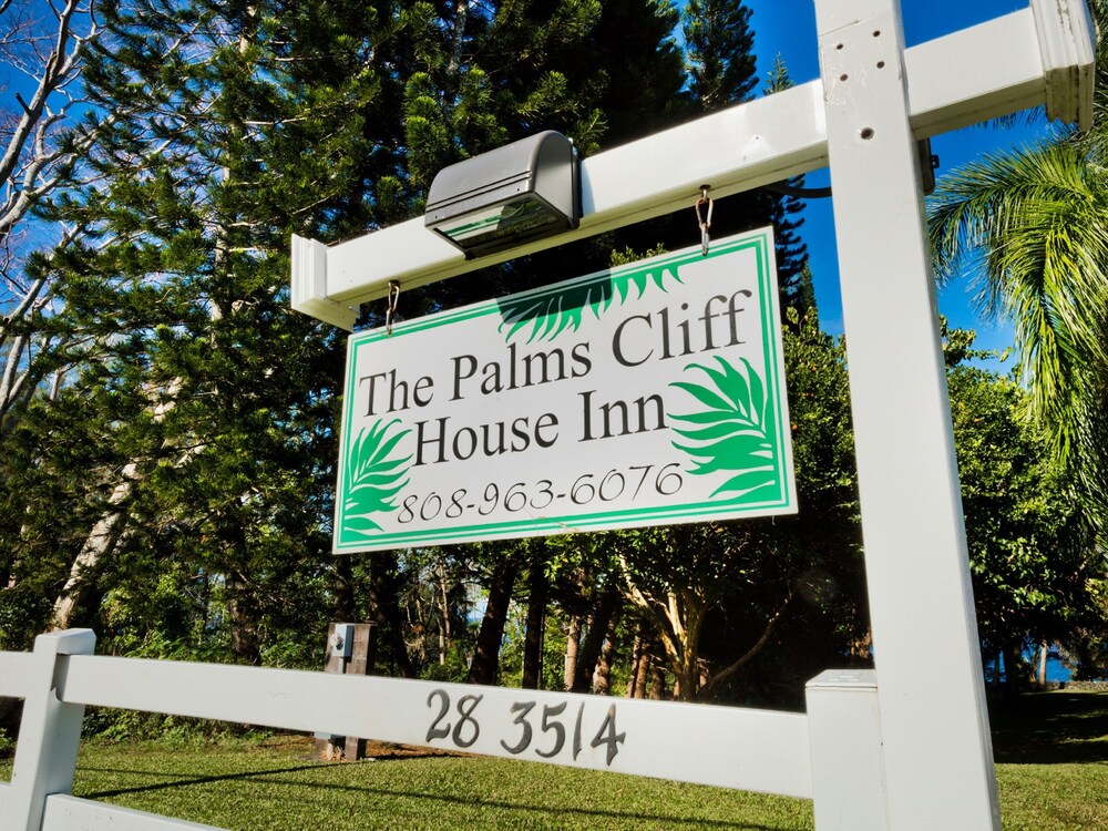 Hotel Entrance