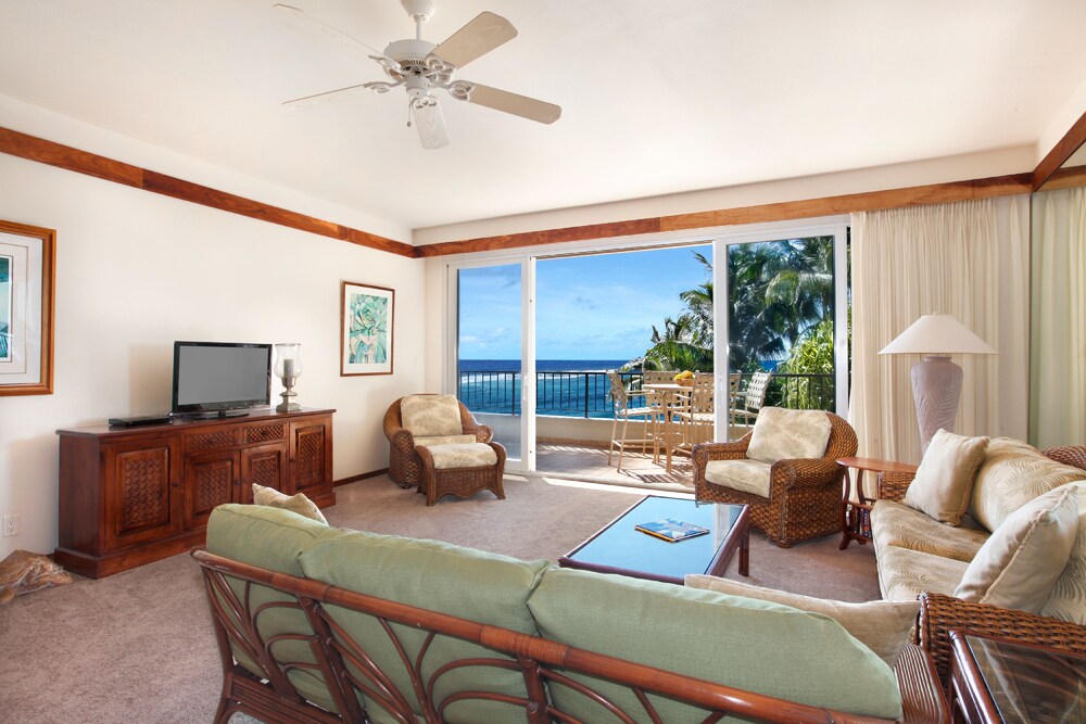 Standard Room, 1 Bedroom, Oceanfront - Guestroom