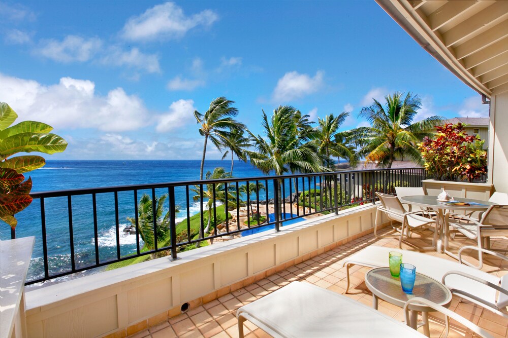 Standard Room, 2 Bedrooms, Oceanfront - Terrace/Patio