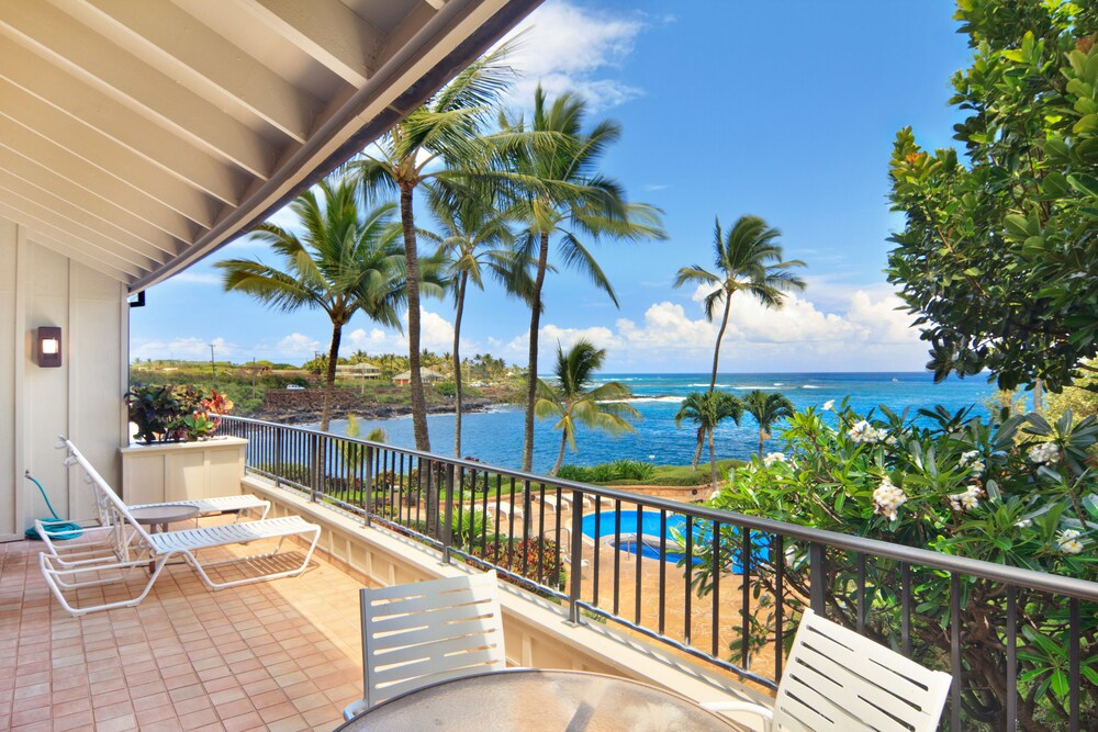 Standard Room, 1 Bedroom, Ocean View - Balcony