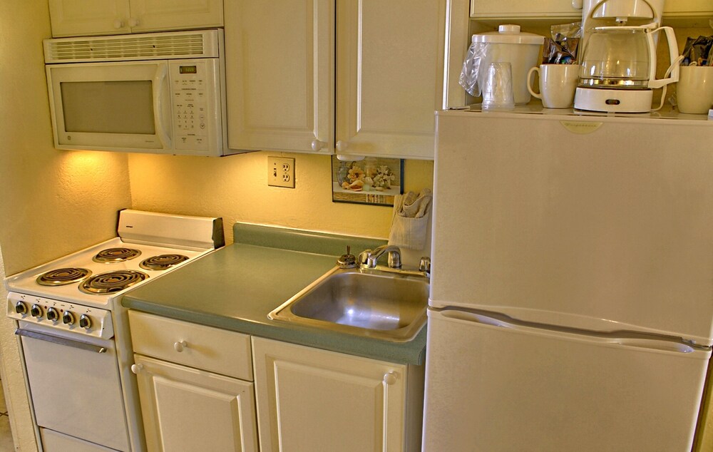 In-Room Kitchenette