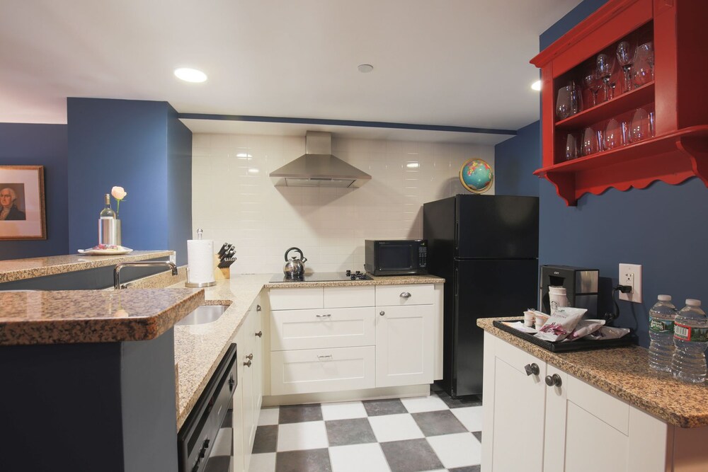 In-Room Kitchen